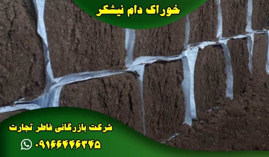 خوراک دام نیشکر بلوکی